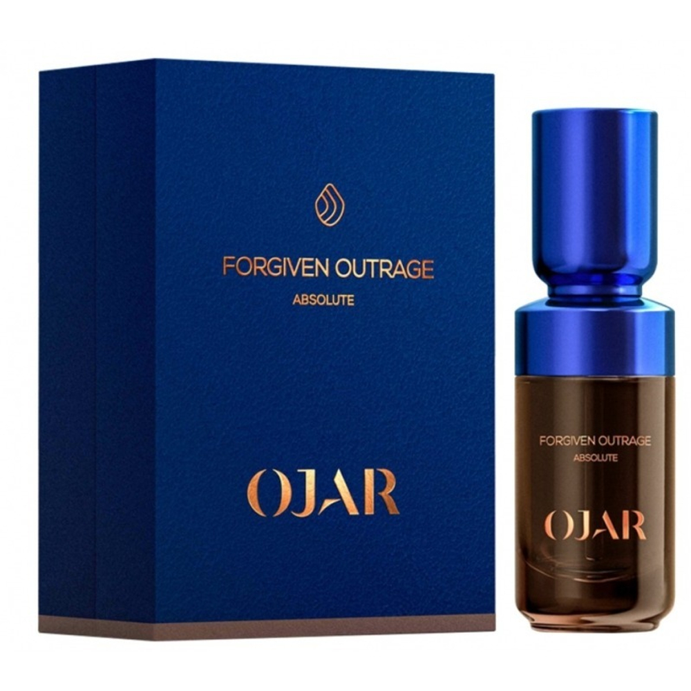 Масляные духи OJAR FORGIVEN OUTRAGE ABSOLUTE 20мл.