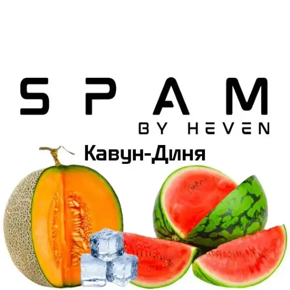 SPAM - Арбуз Дыня (200г)