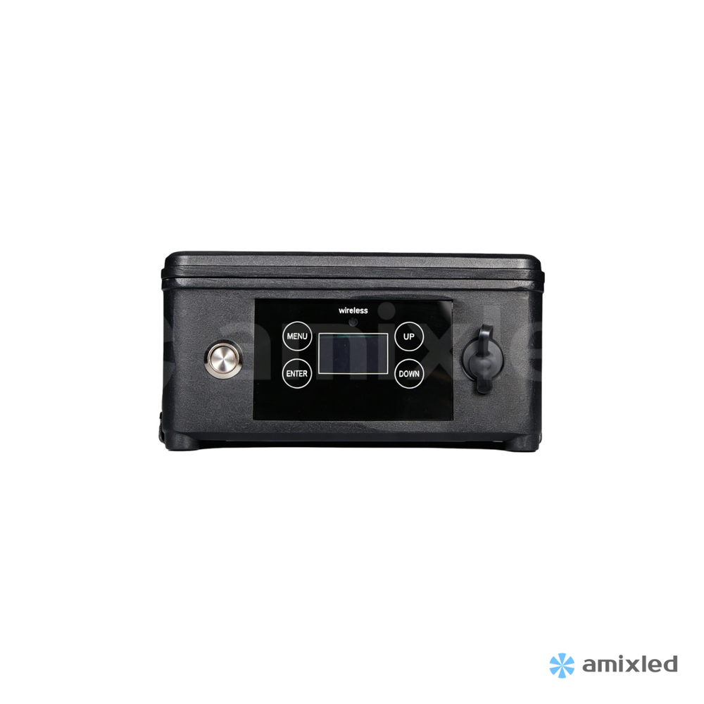 Световой прибор Amixled BLOCK BATTERY PAR 6x6W