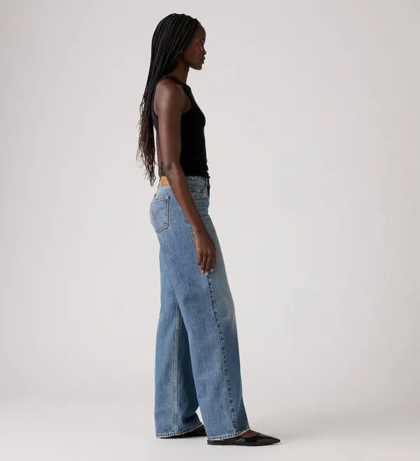 Джинсы женские LEVI'S LOW LOOSE