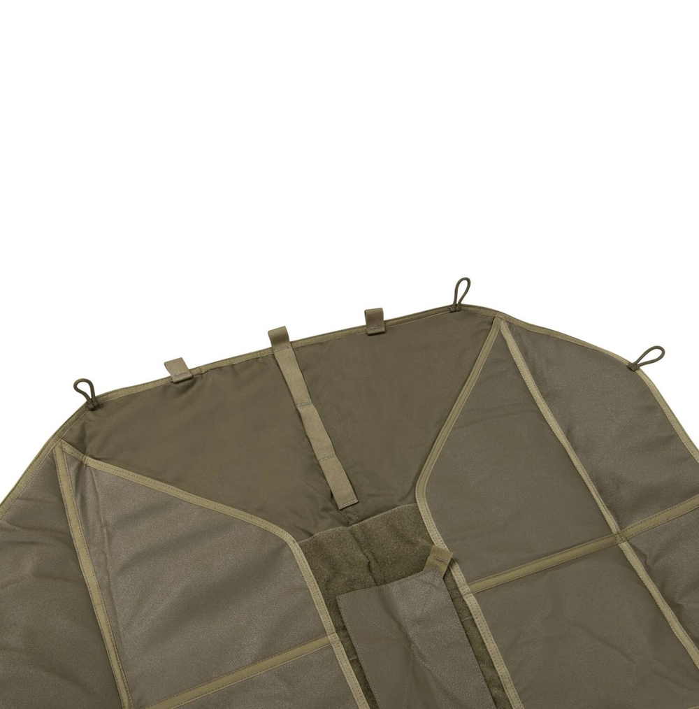 Мат стрелковый Helikon-Tex Backblast Mat Adaptive Green