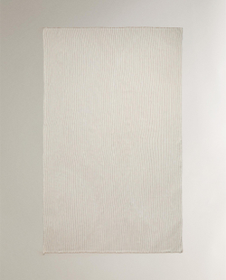 плед из хлопка Zara Home, фото 7
