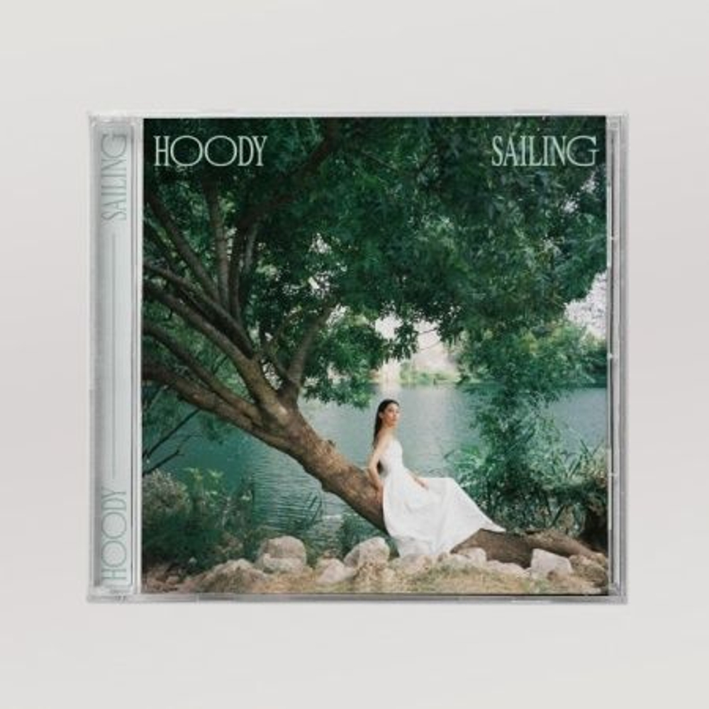 Альбом HOODY - SAILING 2nd Studio Album