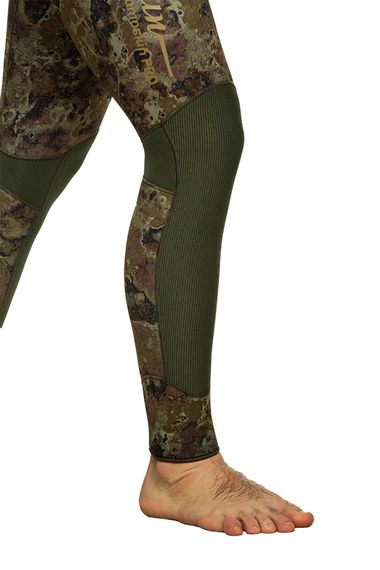 Гидрокостюм Marlin Camoskin Pro Green 5 мм