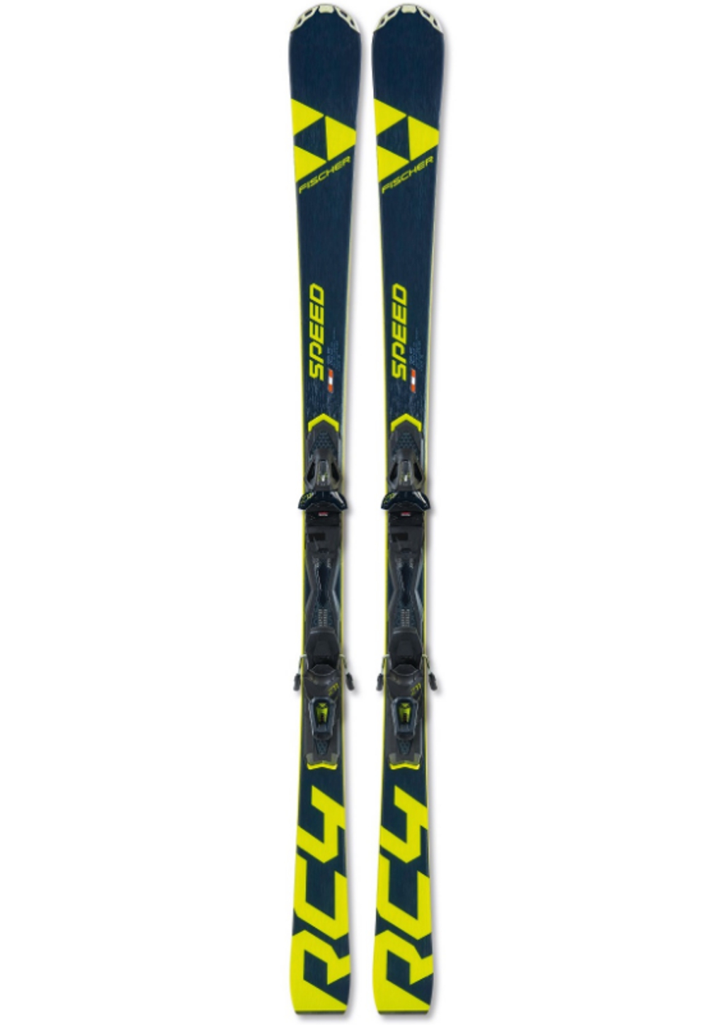 Комплект ГЛ Fischer RC4 SPEED AR + RC4 Z11 PR (160)2019-2020)