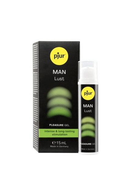 Возбуждающий гель pjur Man Lust для мужчин, 15 мл