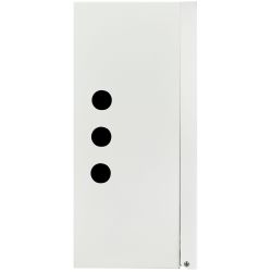 Корпус металлический ЭРА SIMPLE ЩМП-06 (500х400х175) IP31 УХЛ3 серый | Электротовары