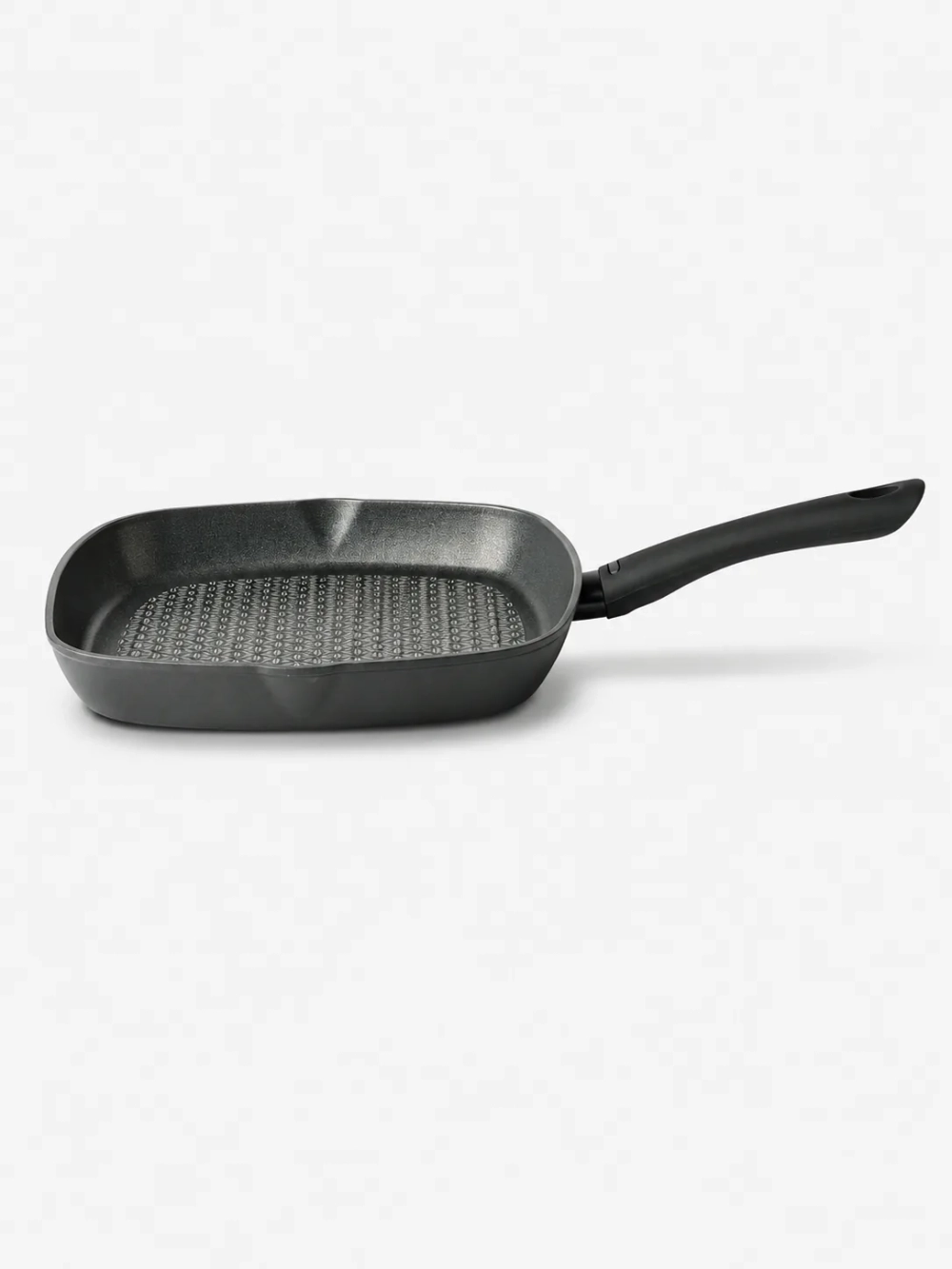 Сковорода Гриль TVS Diamante Induction, 28х28 см