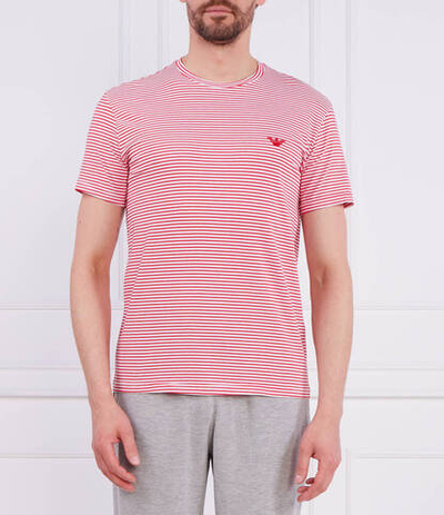 Футболка Emporio Armani - белый(110853 3R542)
