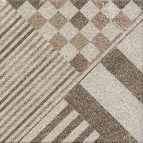 Керамогранит KERAMA MARAZZI БОРЕАЛЕ коричневый микс 30x30 8 мм. SG935300N