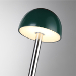 7122/4GL NATURE ODL26 653 светильник 530мм акрил/металл IP65 LED 3W 95Лм 24V VERDE (нужен драйвер 357781/357782)