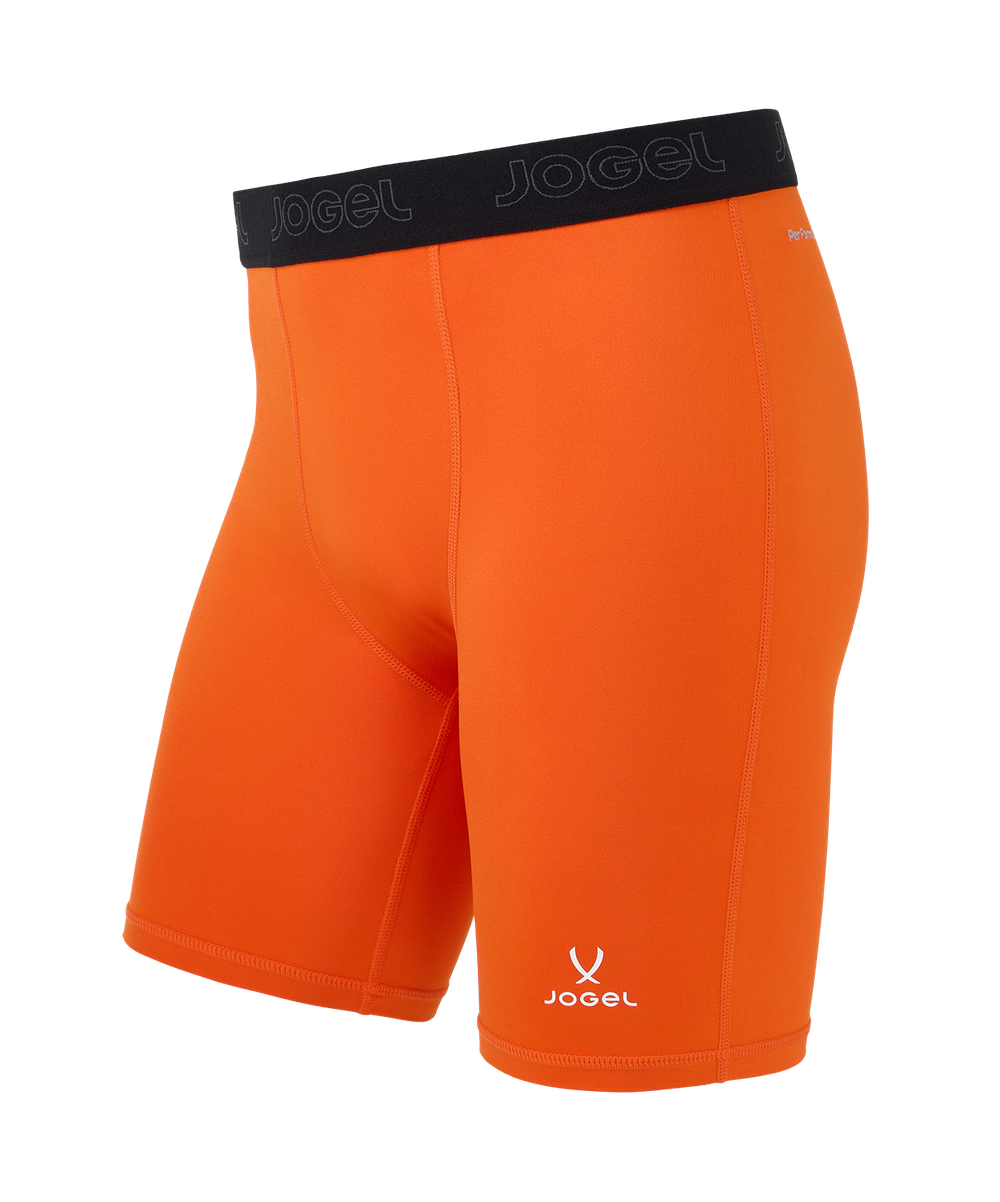 Шорты компрессионные Jogel CAMP 2 PerFormDRY Tight Short, оранжевый D2