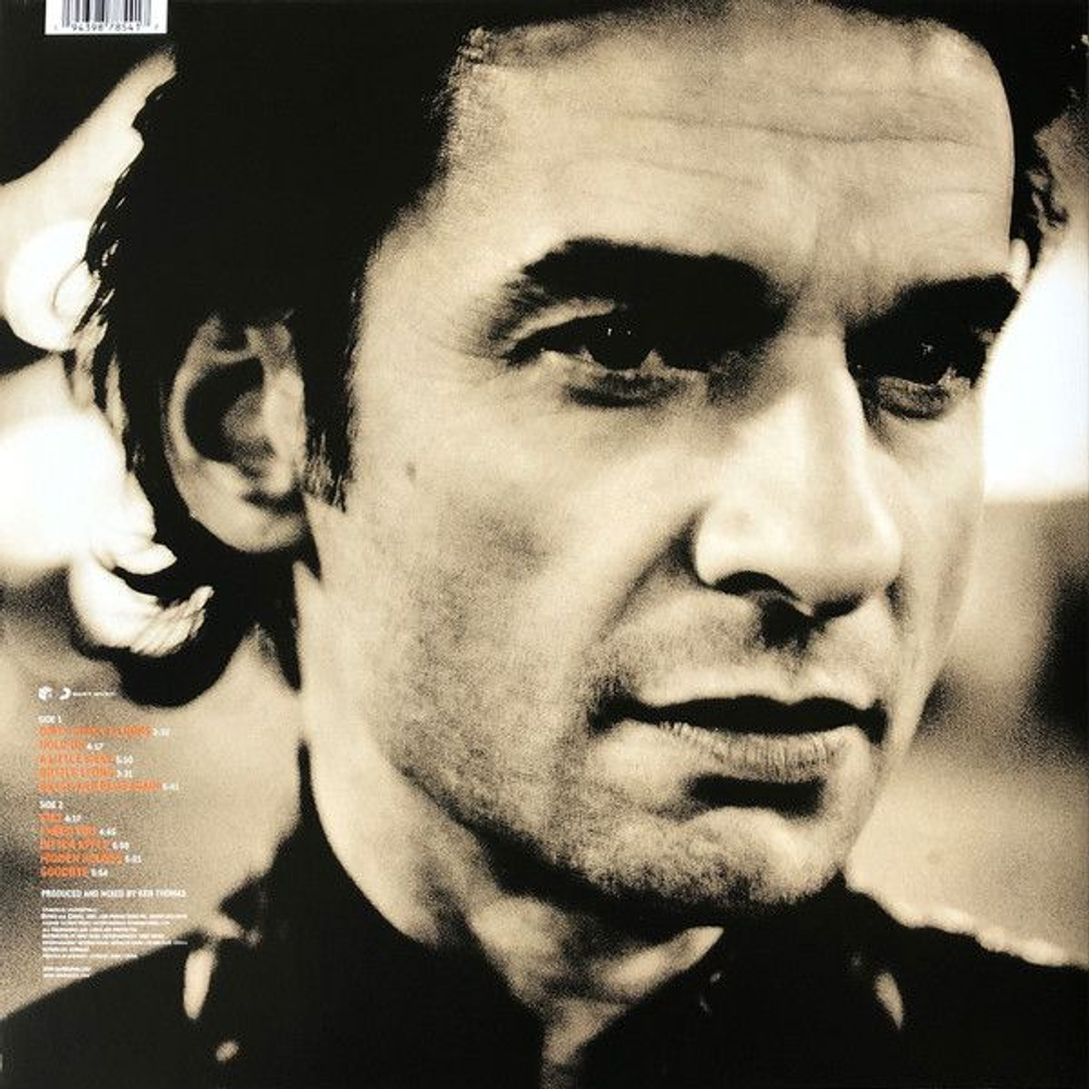 Dave Gahan — Paper Monsters (LP)