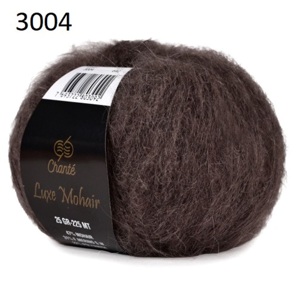 Luxe Mohair