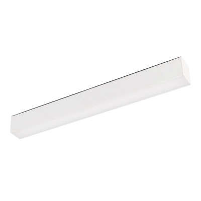 Светильник MAG-FLAT-45-L405-12W Warm3000 (WH, 100 deg, 24V, DALI) (Arlight, IP20 Металл, 5 лет)