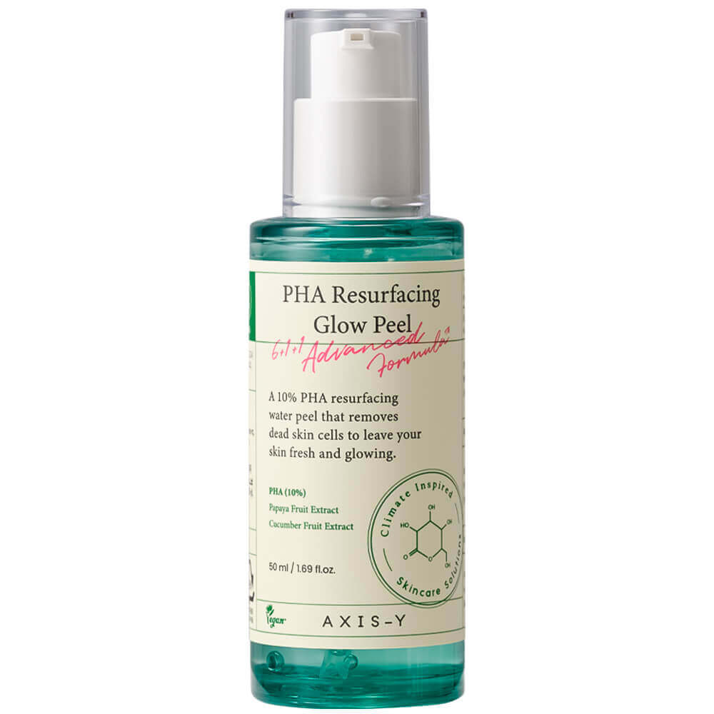 Пилинг-гель с 10% PHA AXIS-Y PHA Resurfacing Glow Peel, 50 мл