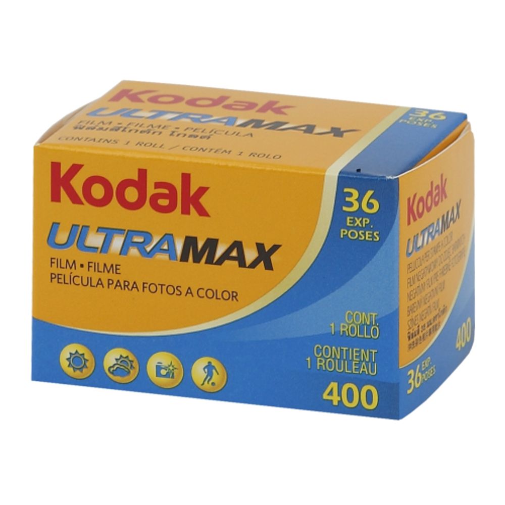 Фотопленка Kodak 6034060 Gold ultra max 400*36 | Kodak