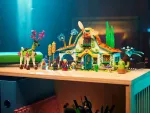 Конструктор LEGO DREAMZzz 71459 Конюшня созданий из снов