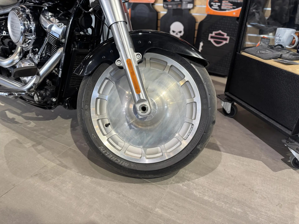 Harley-Davidson Fat Boy, 2019 с НДС