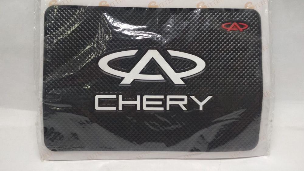 CHERY / ЛЮКС Коврик на панель (1 шт.)