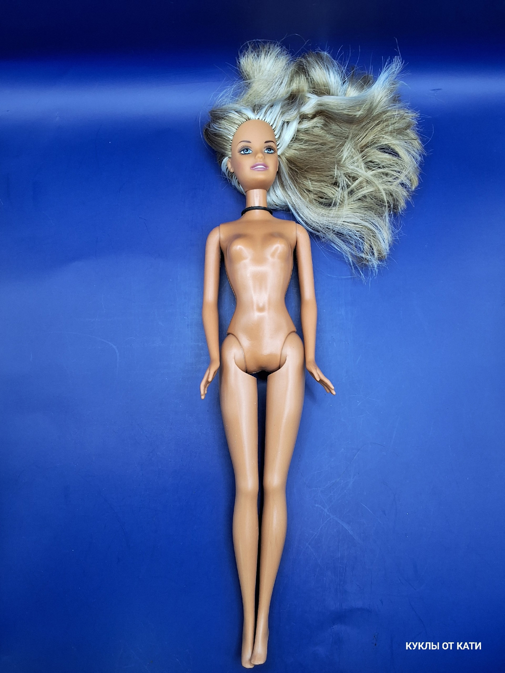 Кукла Барби Barbie Cali girl 90х винтаж под реставрацию 034534