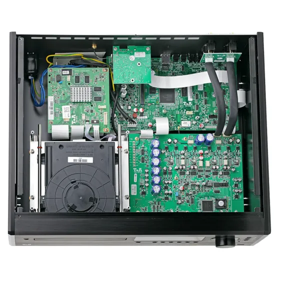 T+A MP 2500 R G3 Black