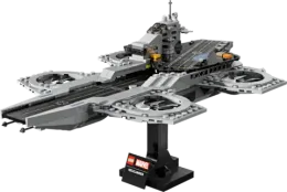 Конструктор LEGO Marvel 76295 Вертолет Мстителей
