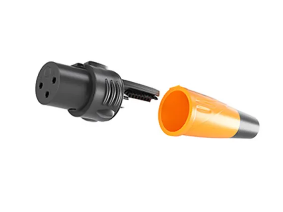 PROCAST cable BP-XLR/Female