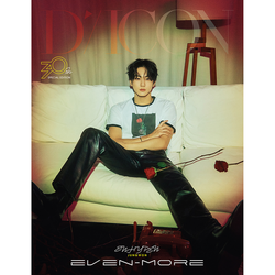 Журнал DICON N°30 ENHYPEN EVEN-MORE (B Type)