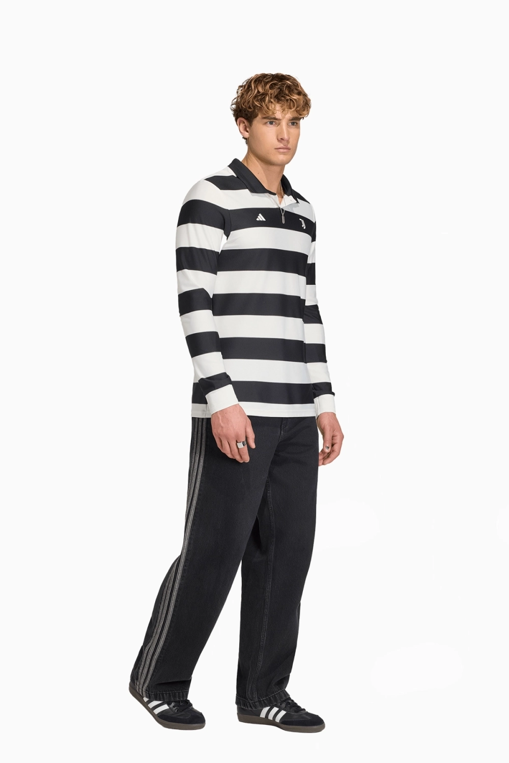 Футболка с длинными рукавами adidas Juventus FC x Giampaolo Sgura 25/26 4th Authentic