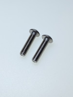 5х20 Винт с полукруг.гол. и внутр.шестигр. нерж. А2-70 ISO 7380 (50 шт.)