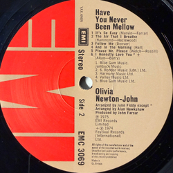 Виниловая пластинка Olivia Newton-John - Have You Never Been Mellow LP