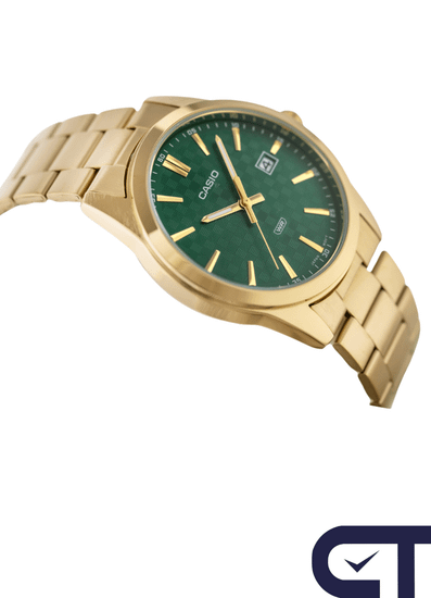 Casio MTP-VD03G-3A — мужские наручные часы