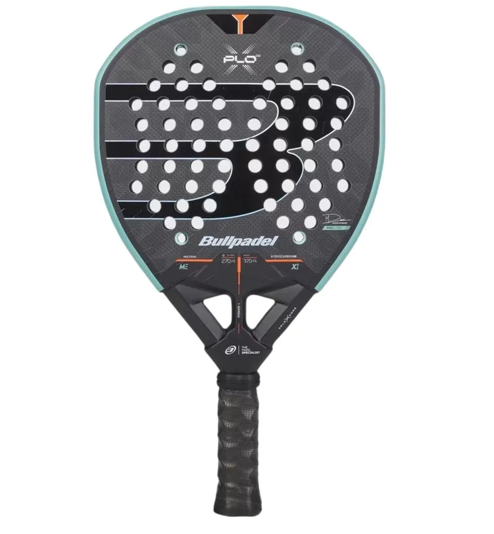 Ракетка для падел тенниса Bullpadel XPLO 27
