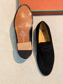 Лоферы Loro Piana