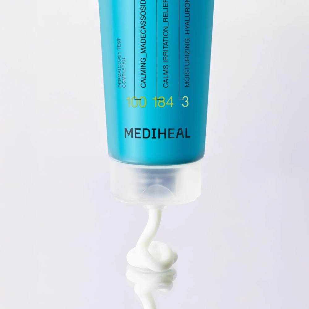 Mediheal Madecassoside Moisture Calming Cleanser 120ml