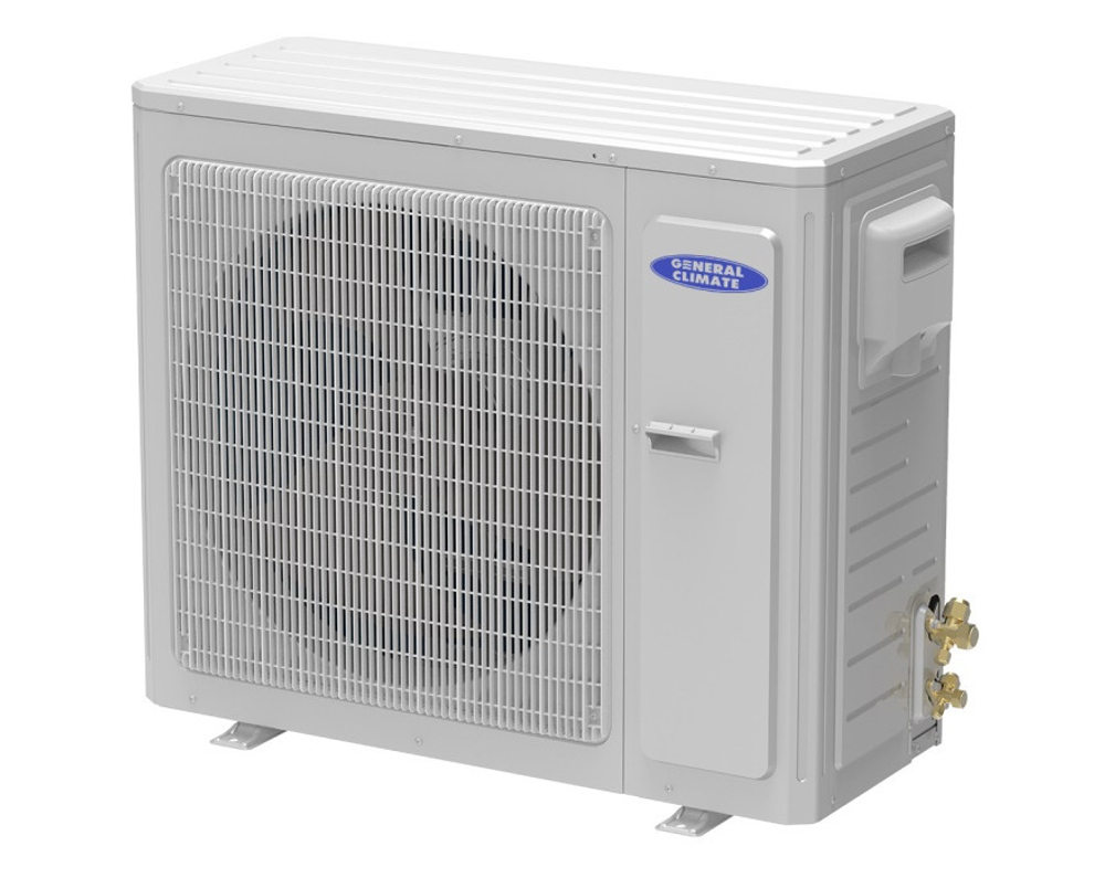 Канальный кондиционер General Climate GC-DN36HWF / GU-U36HF