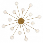 Потолочная люстра Freya Celebrity FR5242CL-16BS1