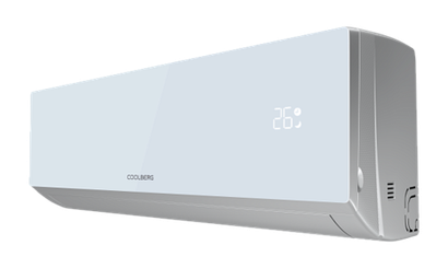 Сплит-система COOLBERG, RUNA SILVER Inverter, CI-18UR1-IN / CI-18UR1-OUT