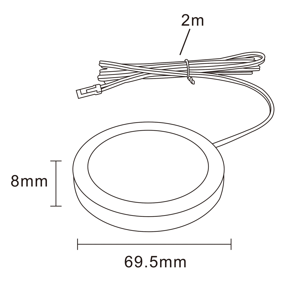 Накладной светильник Lightstar Mobiled 036330