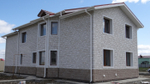 Кронштейн желоба металлический Lux, пломбир