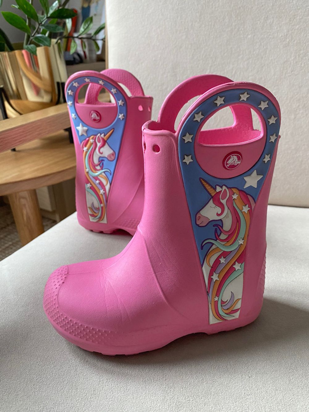 Сапоги Crocs