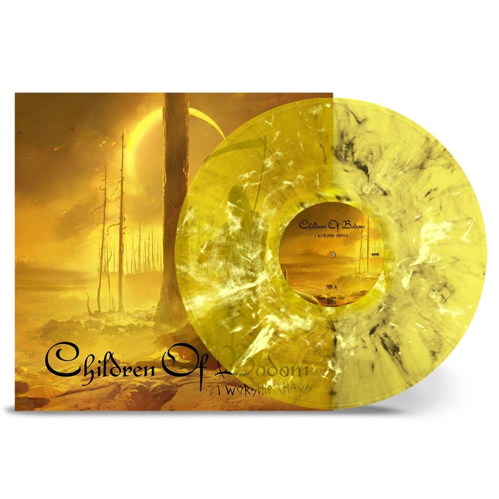Children Of Bodom / I Worship Chaos (Limited Edition)(Coloured Vinyl)(LP)
