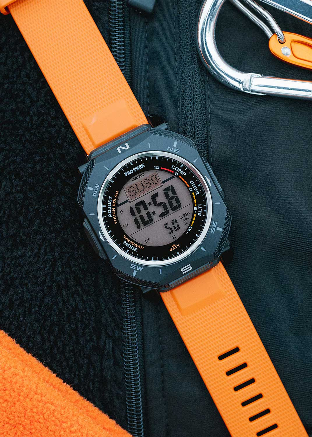 Часы Casio PRG-69-4