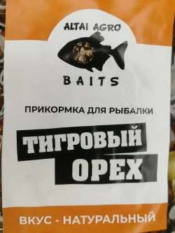 Насадка Тигровый Орех 320мл