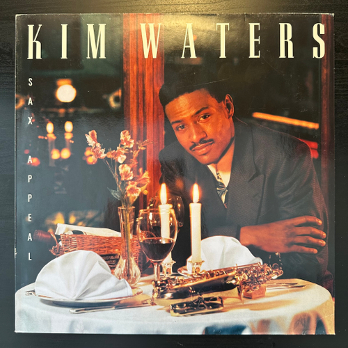 Kim Waters - Sax Appeal (Германия 1991г.)