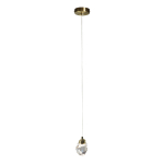 Подвесной светодиодный светильник Loft It Rock 10111 Gold