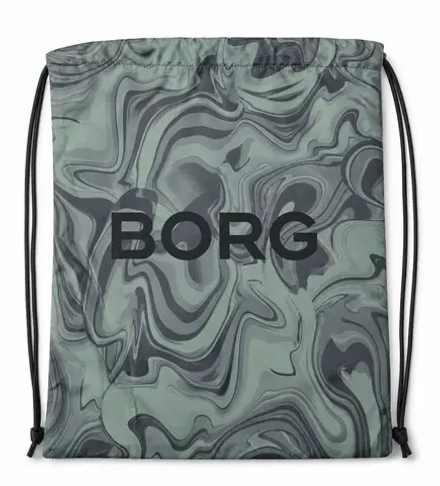 Рюкзак теннисный Bjorn Borg Junior Drawstring - bb liquid 2