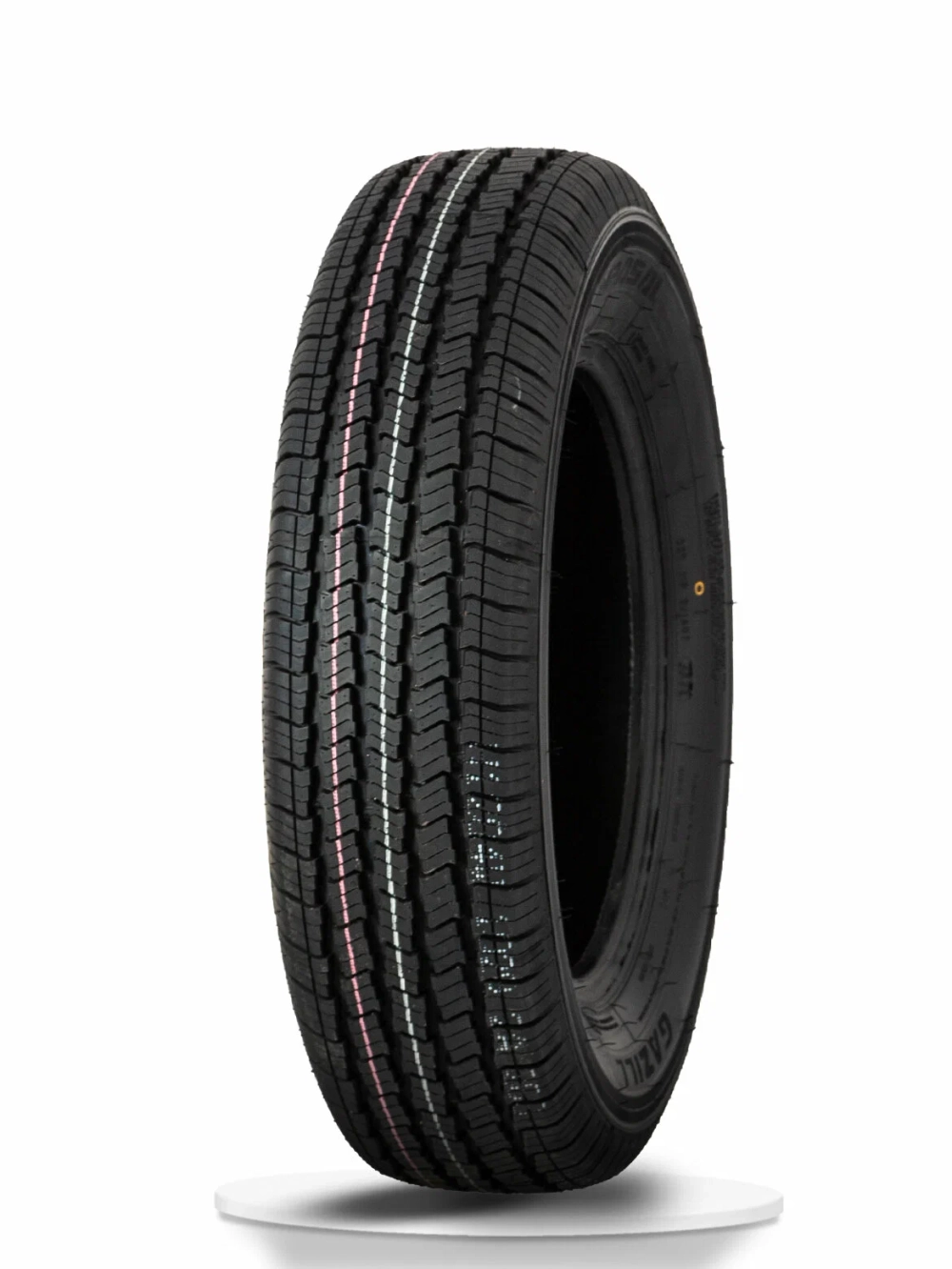 Летняя шина Aplus Gazill (195/75 R16C 107R)