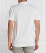 Футболка MIX MEDIA CALVIN KLEIN JEANS - белый(J30J323997)